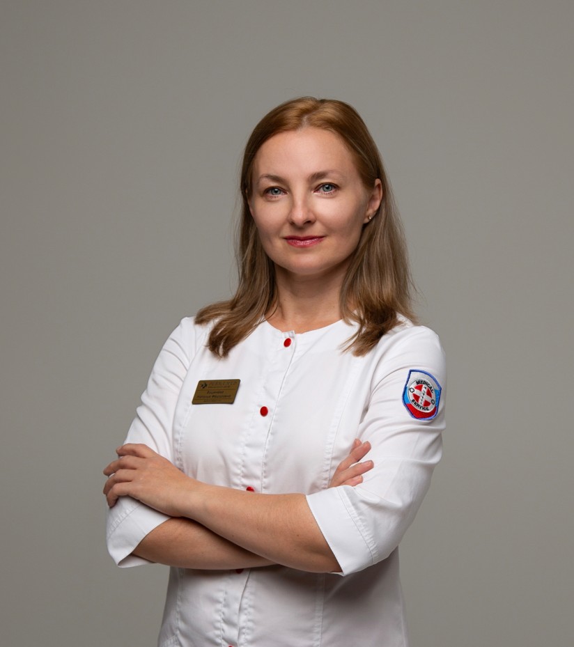 Бушенёва Наталья Федоровна