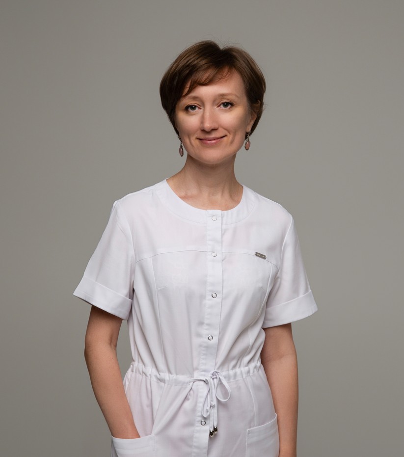 Епифанова Елена Антоновна