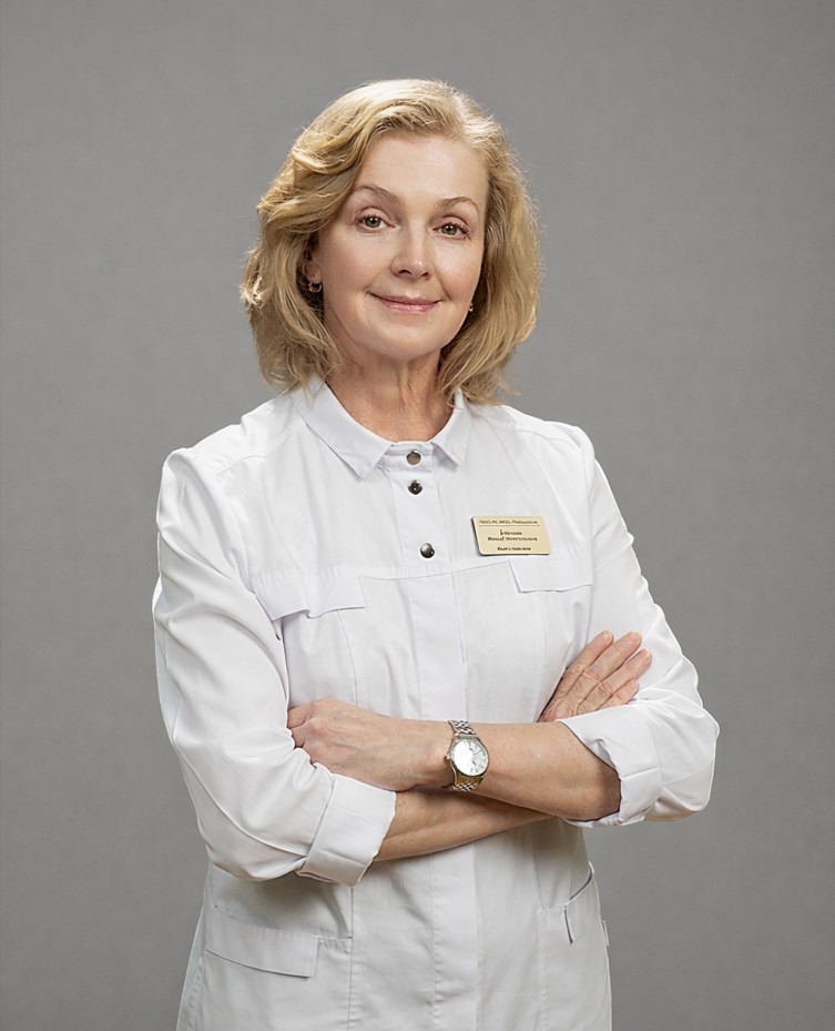 Елезова Мария Николаевна