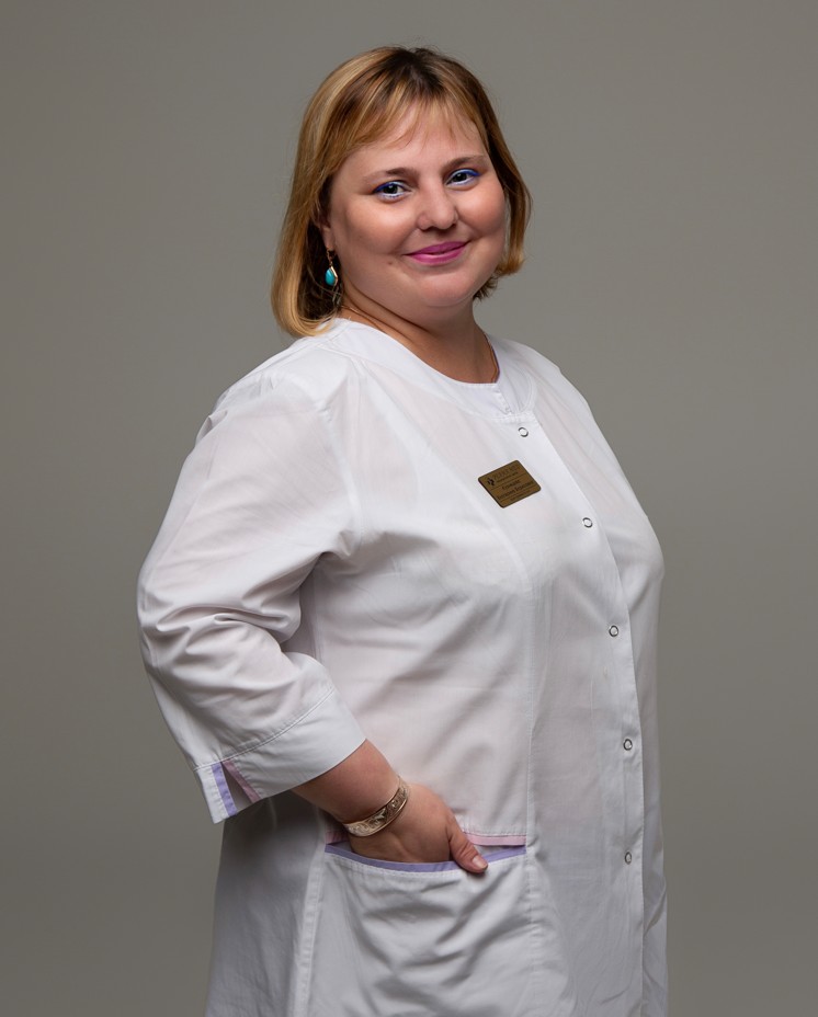 Кузнецова Екатерина Борисовна