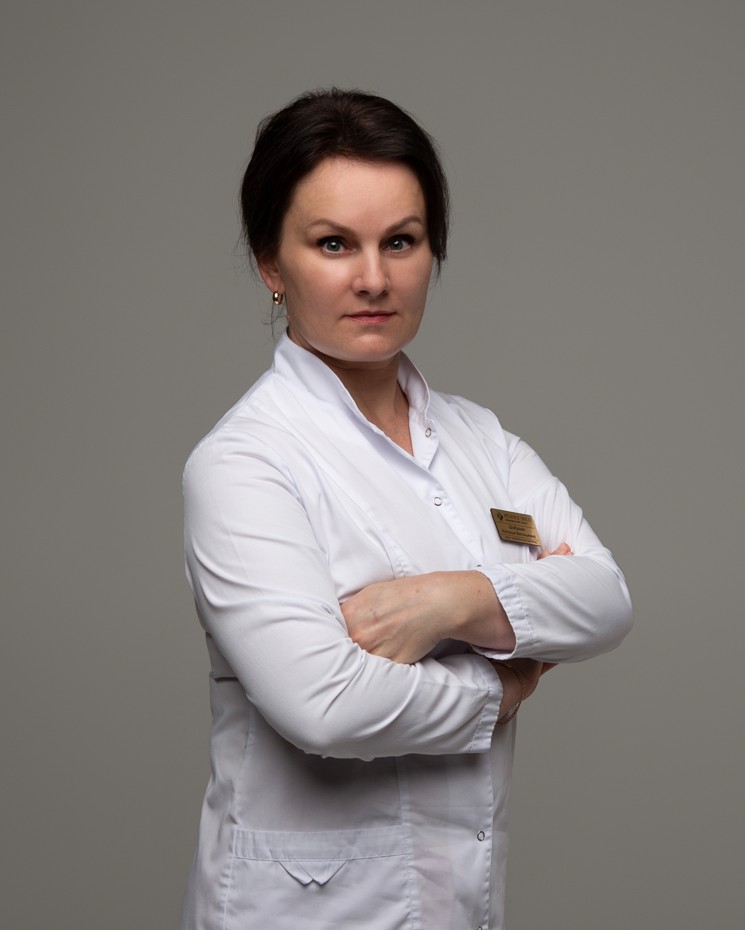 Шаброва Наталья Витальевна